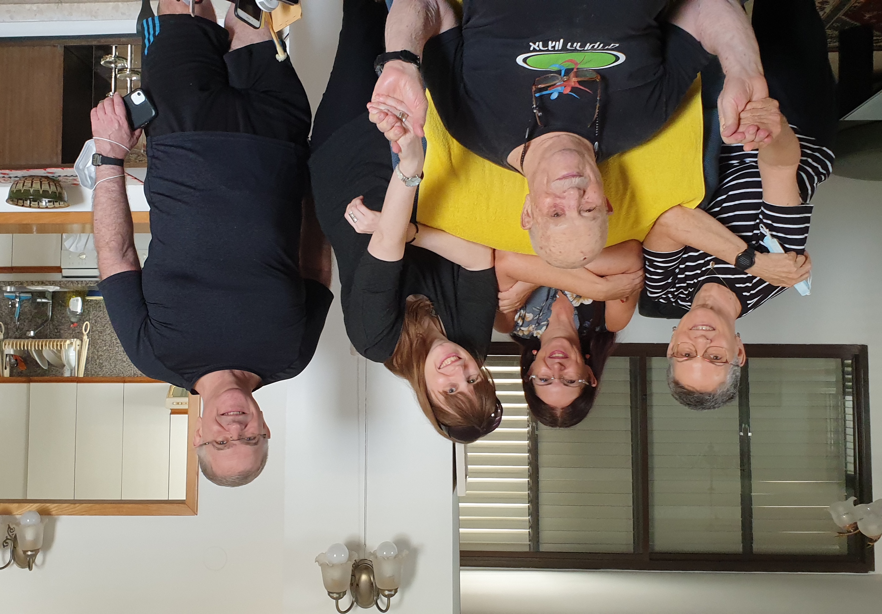 ביקור אצל אורי ספטמבר 2021